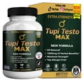 thumbnail image 1 of GreenVify Tupi Testo Max Herbal Supplement Capsules, 1 of 5