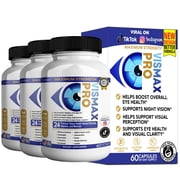 GreenVify VisMax Pro   Eye Health & Visual Wellness Support Dietary Supplement