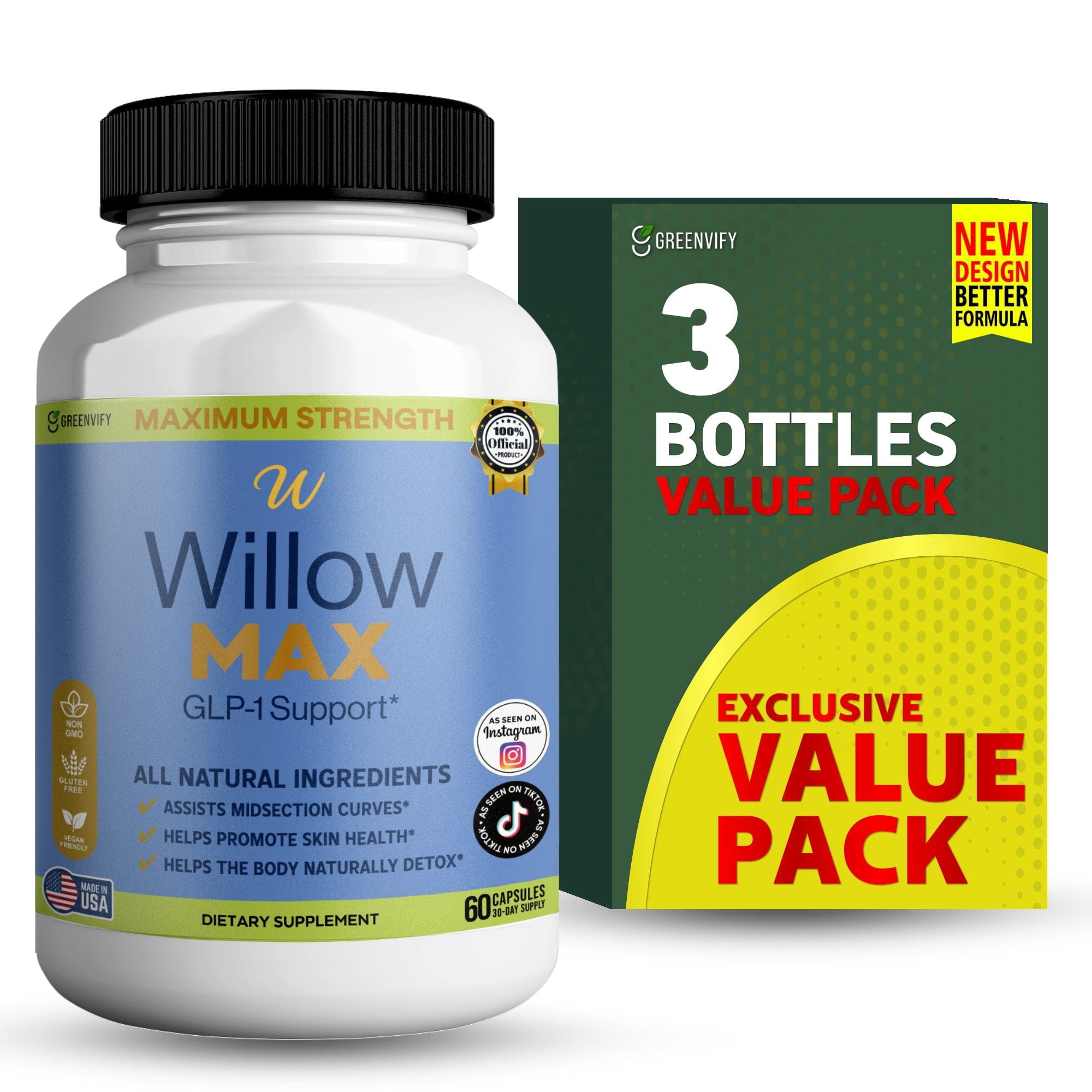 nature's glp-1 Natural GLP-1 Activation Protocol