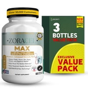 GreenVify Zoracel Max Daily Dietary Supplement   Advanced Herbal & Nutrient Support Formula