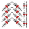thumbnail image 1 of Greenadscape 100Pcs Spring Loaded Pin Seal Tire Valve Core for Preventing Air Leakage in Motorcycle Servicing and DIY Users, 1 of 8