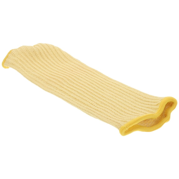 Greenadscape 1Pack Forearm Protection Cut Resistant Yellow 24.00X9.50X1.00CM
