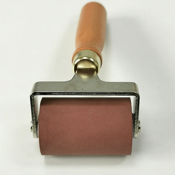 Greenadscape 1Pack Glue Roller for Crafting Multi Color Wood Scrapbooks Artists