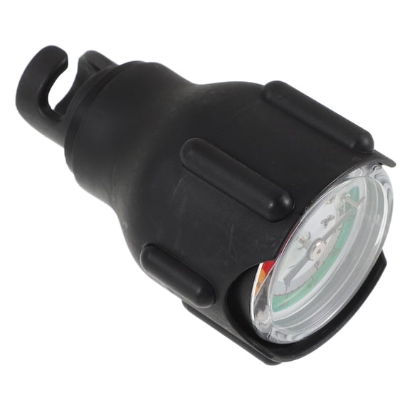 Greenadscape 1Pack Paddleboard Pressure Gauge for Surfboard Featuring Easy Reading Stainless Steel Material