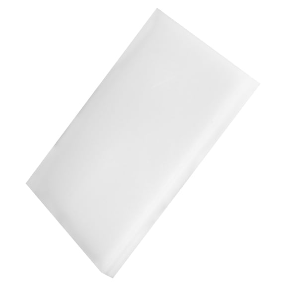 Greenadscape 1Pack Punch Mat for Punching Holes Crafting Tools White Rectangular Handmade Projects On-the-go Crafting