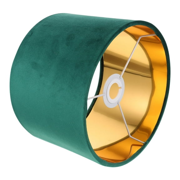 Greenadscape 1Pc Cloth Lampshade for Bedroom and Living Room Warm Atmosphere Light Accessory