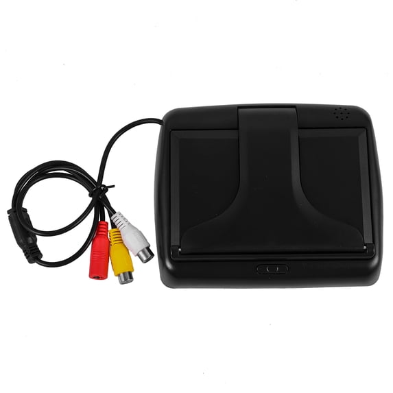 Greenadscape 1Pcs 4.3 Inch Foldable Backup Camera Monitor Screen for ...