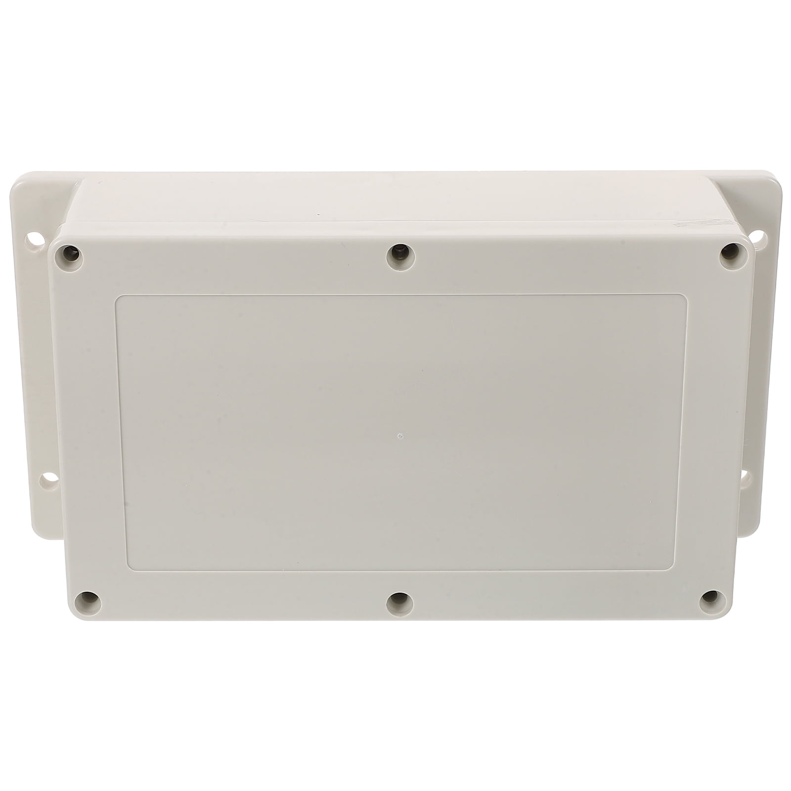 Greenadscape 1Pcs Beige ABS Plastic Junction Box for Electrical Wiring ...