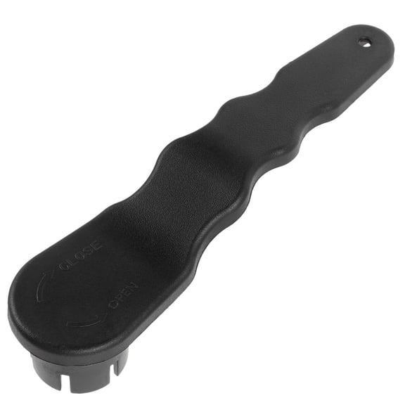 Greenadscape Plastic Valve Spanner Tool Set for Kayaking and Boarding, 11.8x1.6x1.2in Accessory Kit
