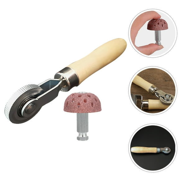 Greenadscape 1Set Tire Roller For Tires Universal Style 5.00X4.00X4.00cm