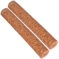 thumbnail image 1 of Greenadscape 2Pcs Bottle Stopper Cork for Homes and Restaurants Cylindrical Shape 11.79X1.81X1.81in, 1 of 8