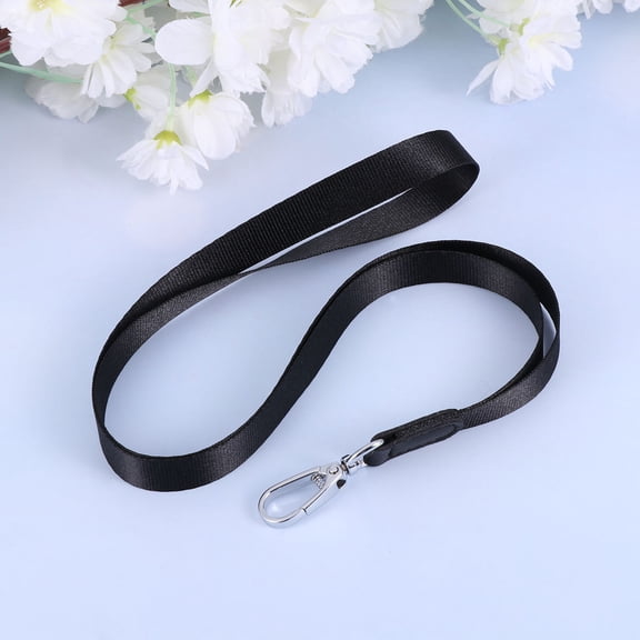 Greenadscape Black Lanyard for Phone 3Pcs Creative and Durable Hanging Rope Chain