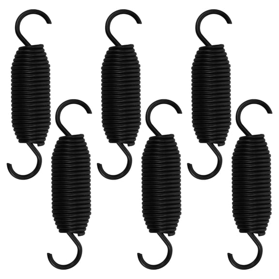 Greenadscape 6Pcs Durable Sewing Machine Accessory Spring Steel for Needle Resetting