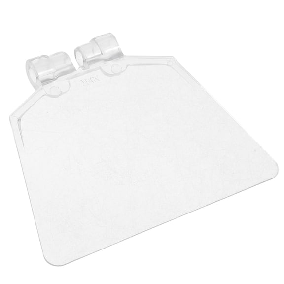Greenadscape Bench Grinder Shield Kit 1Pack Eye Shield for Men and Women in Workshops with High Transparency Panel