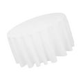 thumbnail image 1 of Greenadscape Round White Polyester Tablecloth for 1Pcs 78.7x78.7in, 1 of 8