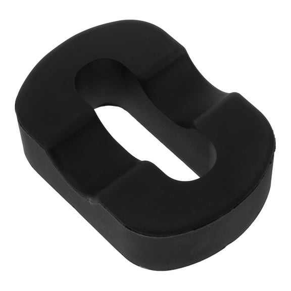 Greenadscape Winch Cable Guide 1Set 3.93X2.75X1.18in for Challenging Terrains Black