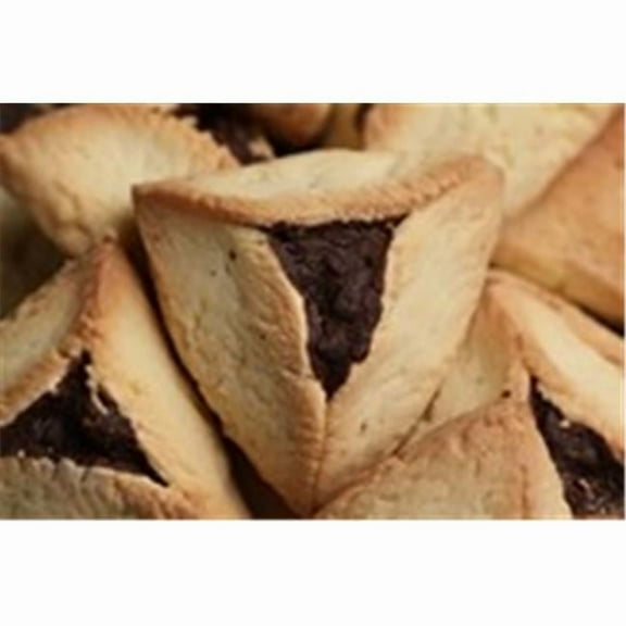 GreenandAckermansBakery Chocolate Chip Hamantashen Chocolate Chip Hamantashen