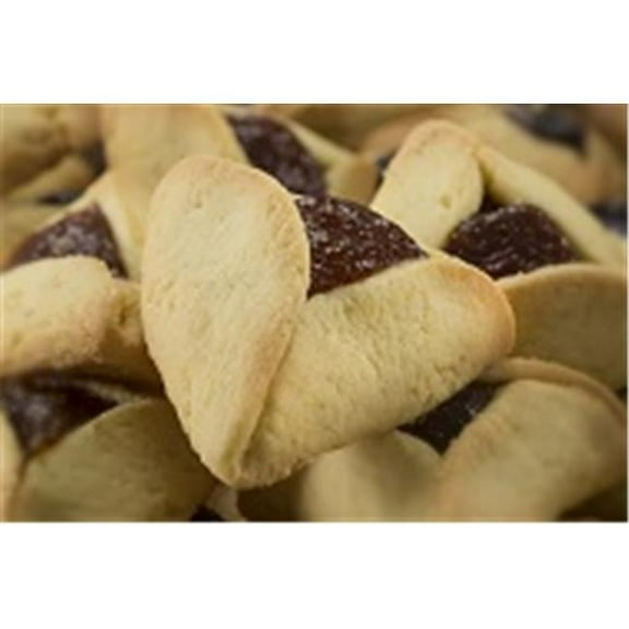 GreenandAckermansBakery Mango Hamantashen Mango Hamantashen