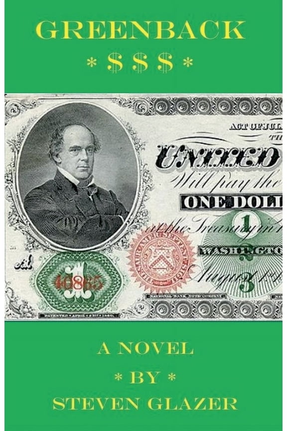 Greenback, (Paperback)