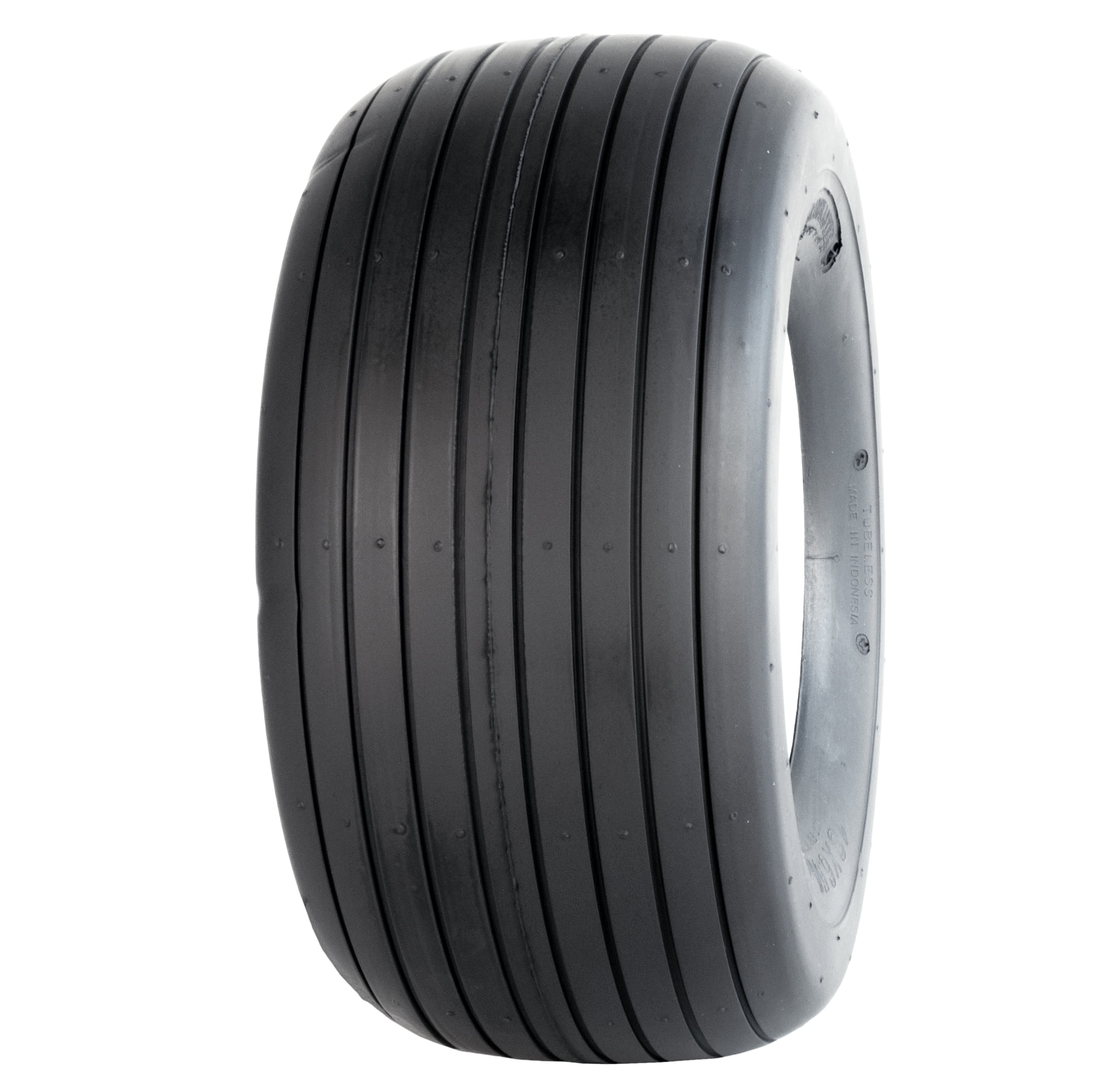 Greenball Rib 13X5.00-6 4-Ply Rated Lawn and Garden Tire
