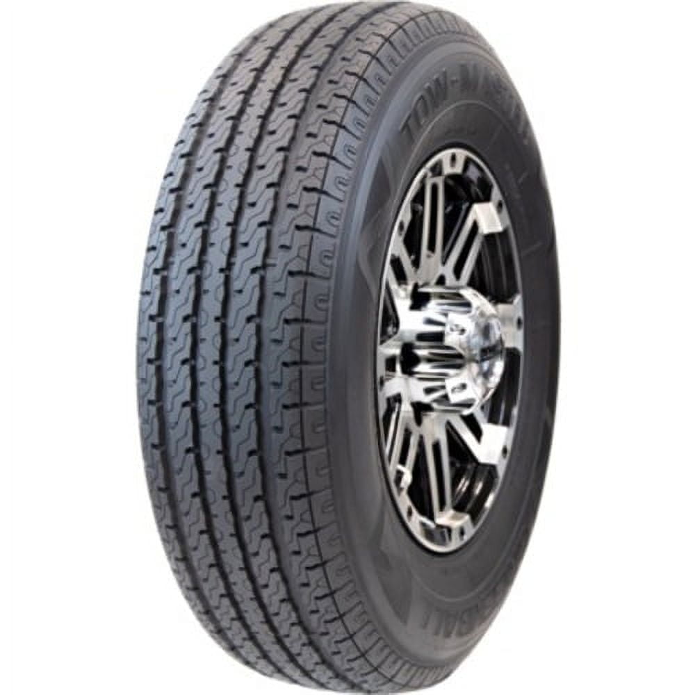 Greenball TowMaster ST205/75R15 Tire Fits 1989 Chevrolet Astro LT