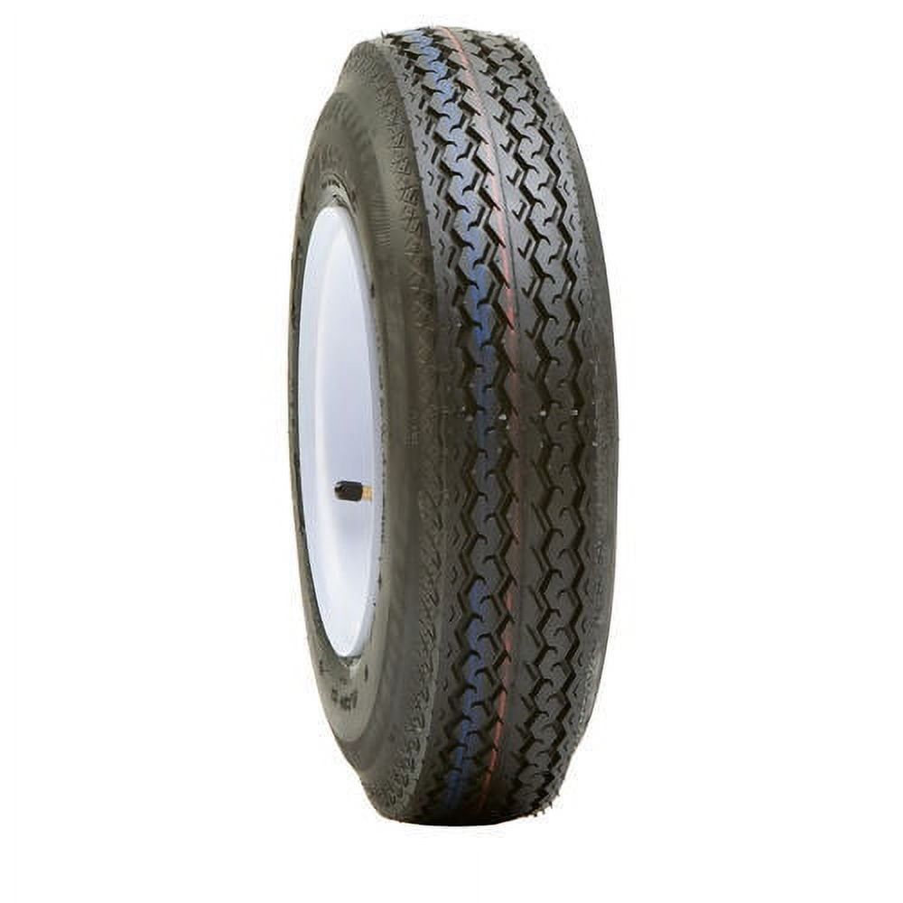 Greenball TowMaster Trailer Bias 4.80-12 B/4PLY  (1 Tires)