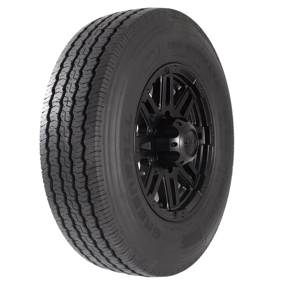 Halberd ST225/75R15 Trailer Tire Radial – 10 Ply, 80 Psi, Tubeless, 15" Rim – Premium Replacement