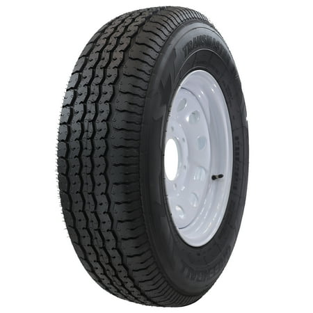 Greenball Transmaster EV ST205/75R15 LRD 107M Trailer Tire (Tire Only)