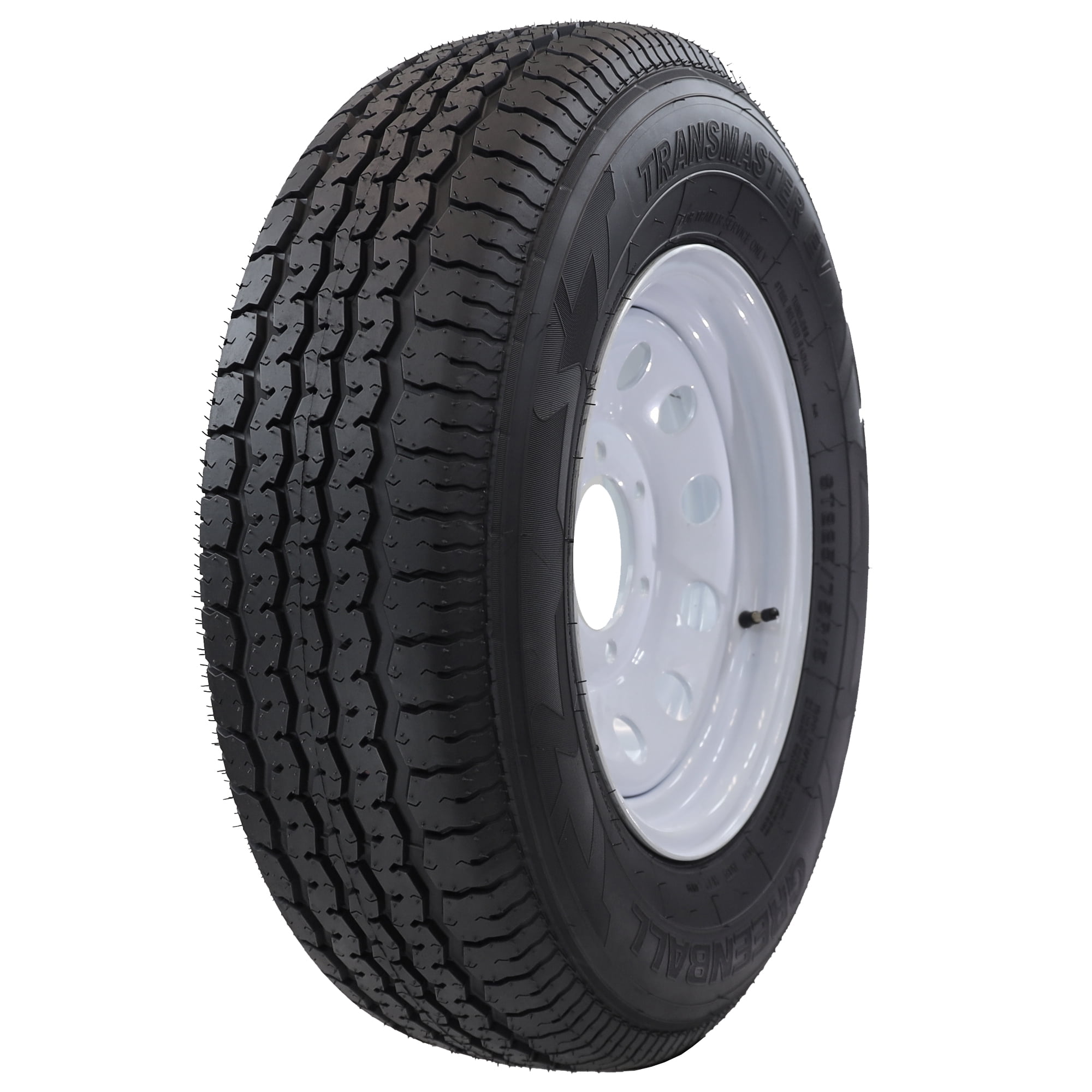 Greenball Transmaster EV ST235/85R16 12 PR Hi-Speed Special Trailer Radial Tire (Tire Only)