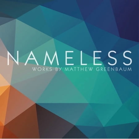 Greenbaum / Ben-Zeev / Farnum / Bishop - Nameless - Music & Performance - CD