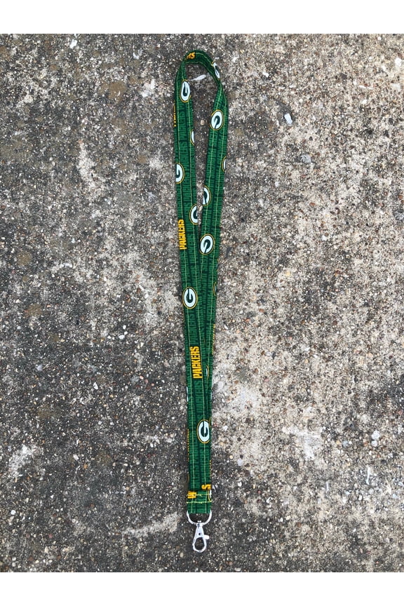 Greenbay Lanyard Greenbay keychain