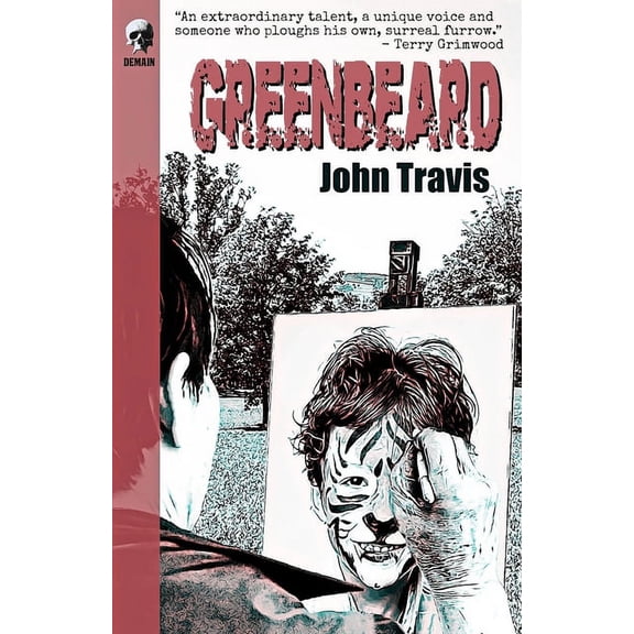 Greenbeard (Paperback)