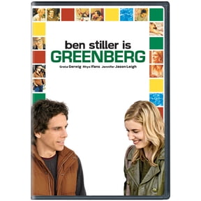 Greenberg (DVD), Universal, Comedy