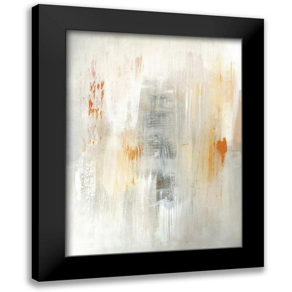 Greenberg, Ilana 12x14 Black Modern Framed Museum Art Print Titled - Far and Away