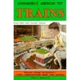 thumbnail image 1 of Pre-Owned Greenberg's American Toy Trains: From 1900 With Current Values! (Paperback) 0897781716 9780897781718, 1 of 1