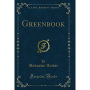 Greenbook Classic Reprint