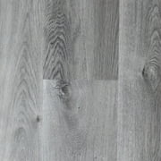 Greenbrier 25623 9" Wide Luxury Vinyl Wood Look Planks 0.5 Mm Wear Layer - Iron Ore