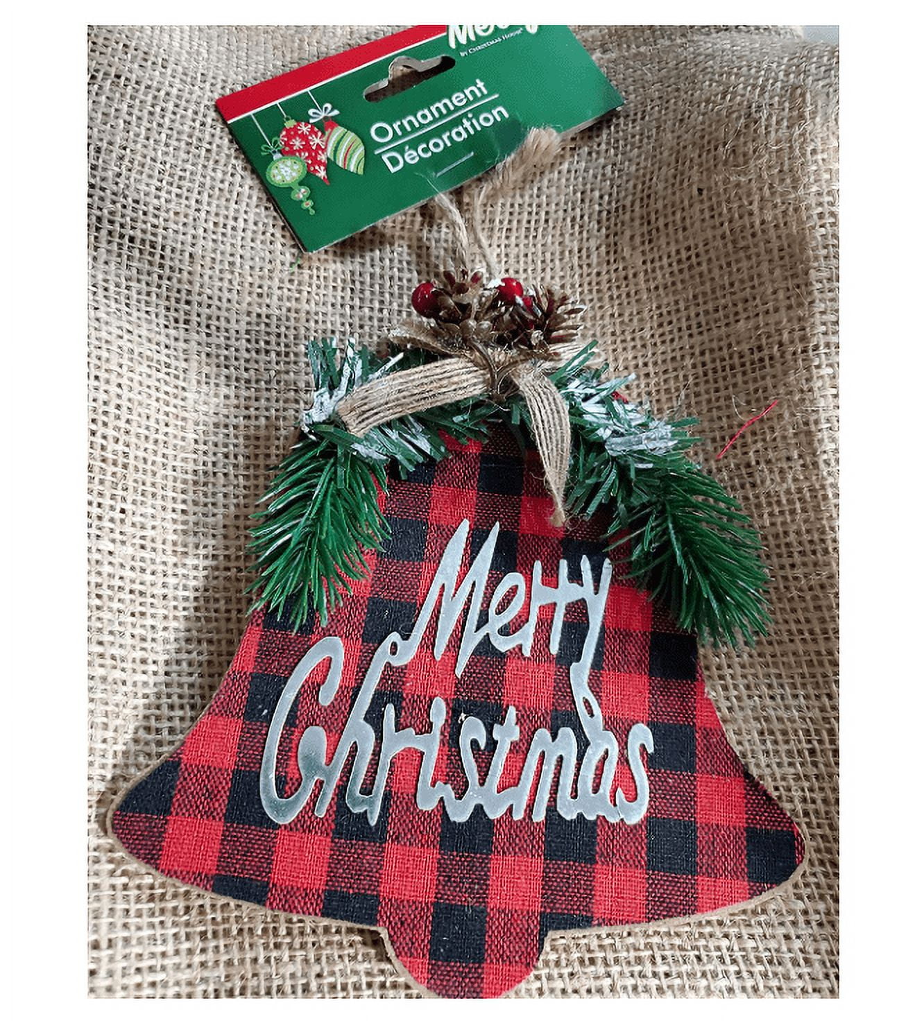 Greenbrier Christmas Ornament