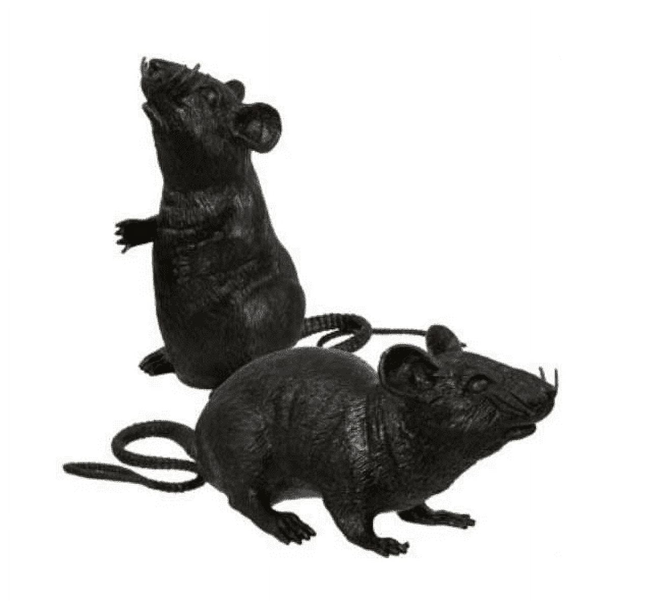 Greenbrier International 2 Black Plastic Squeezable