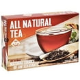 thumbnail image 1 of Greenbrier International All Natural Tea, 100 Tagless Tea Bags- 100% Pure Ceylon Black Tea, 1 of 1