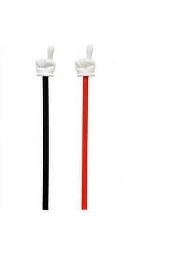Classroom and Presentation Finger Pointer - Set of 2 - 15.5 Inches