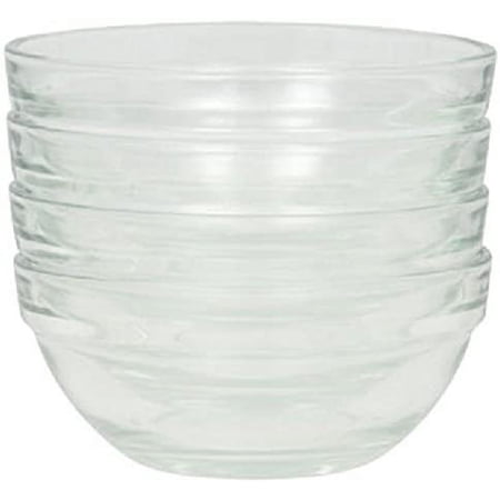 Greenbrier Mini Pinch Prep Bowls, 3.5