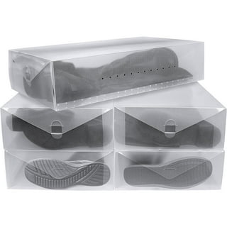 Plastic Boot Boxes
