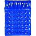 thumbnail image 1 of Greenco Giant Inflatable Double Mattress Pool Lounger Float 78 Inches- Blue, 1 of 6