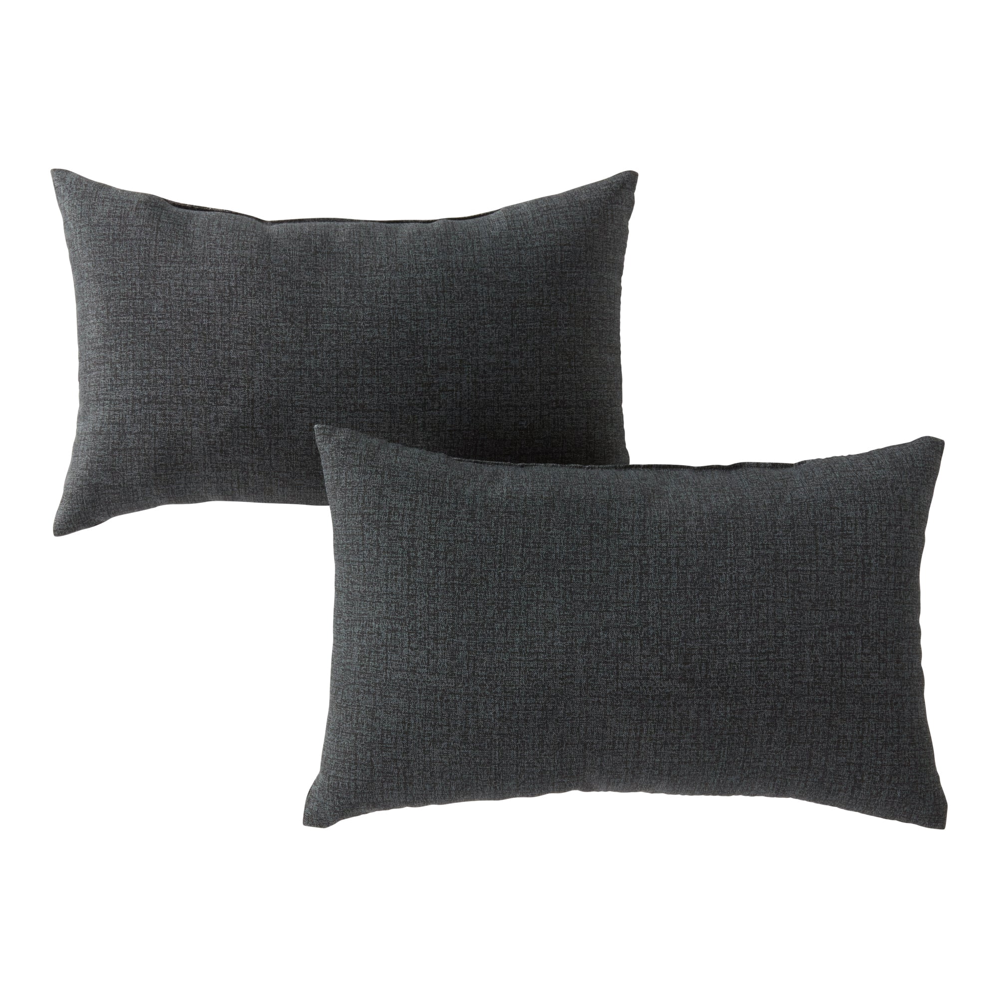Greendale Set Greendale Home Fashions 19'' x 12'' Reversible Outdoor Throw Pillow ...