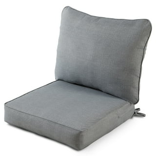 Outdoor seat cushions at cheap walmart