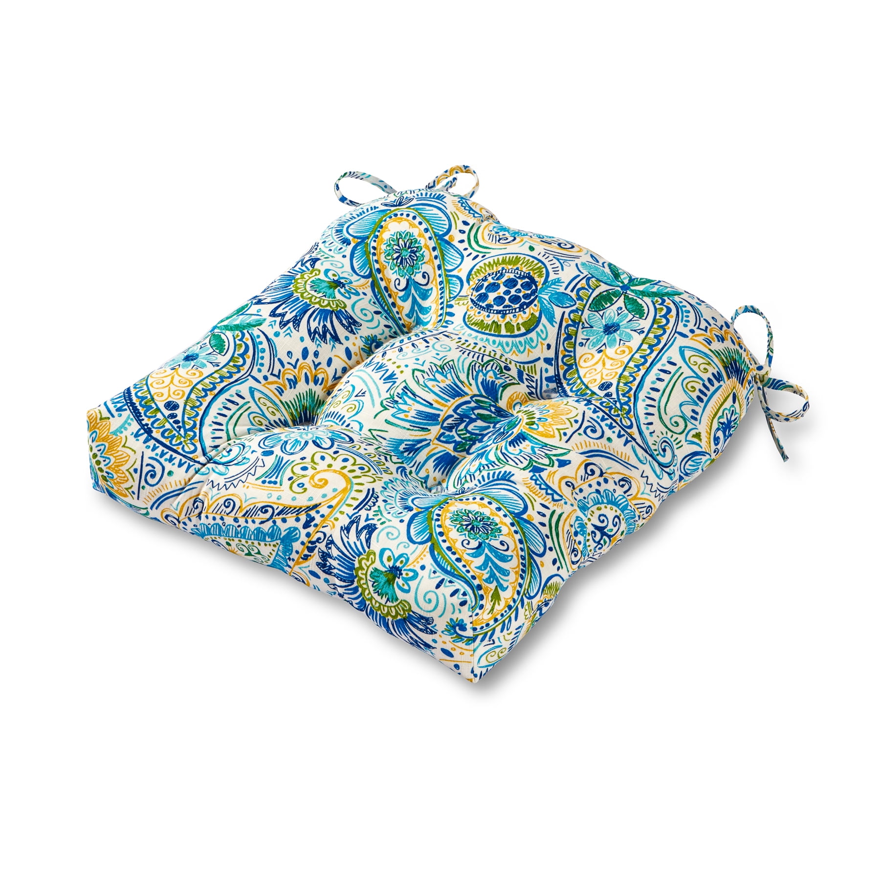 Coral Coast Global 20 x 20 in. Outdoor Chair Cushion Walmart