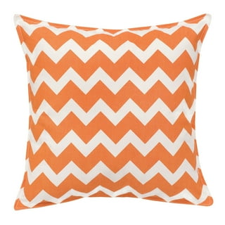 Greendale Home Fashions Throw Pillows Orange Walmart