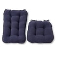 thumbnail image 1 of Jumbo Rocking Chair Cushion Set - Hyatt, 1 of 5