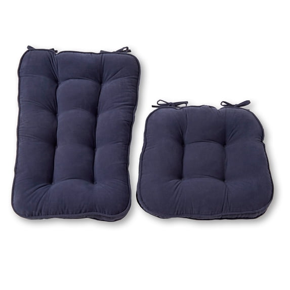 Jumbo Rocking Chair Cushion Set - Hyatt